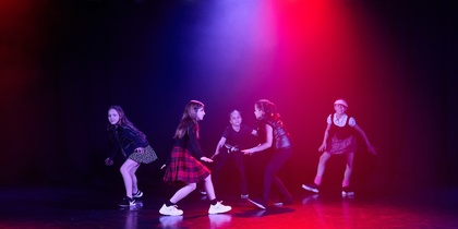 Streetdance, 9-11 år
