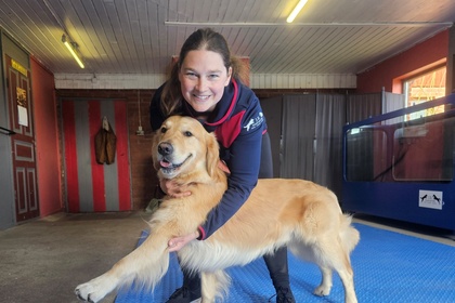 Joanna hund