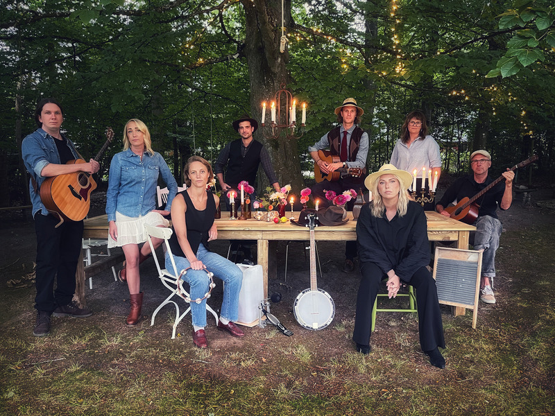 Konsert med Under Boken