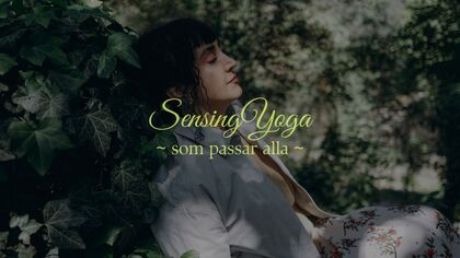 Sensing Yoga - För Alla