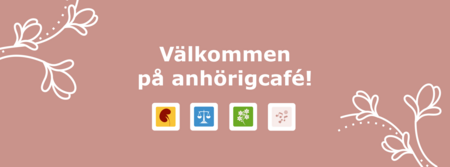Anhörigcafé - Musikunderhållning - Loreleiveteranerna