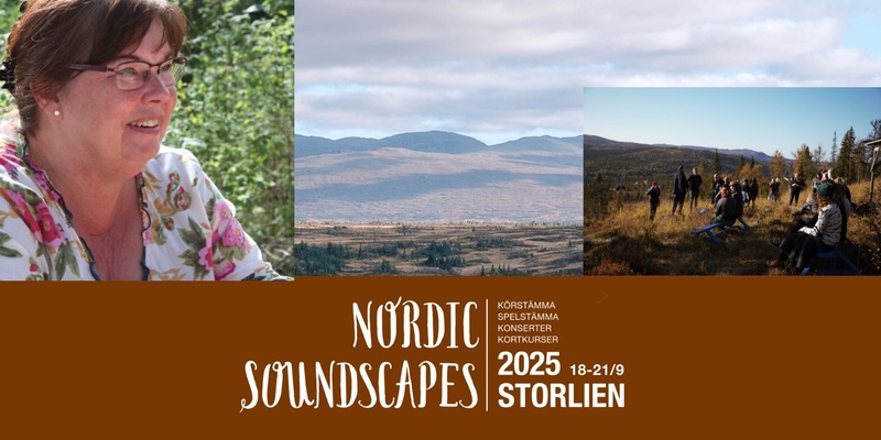 Kulning/kaukning Prova på Nordic Soundscapes
