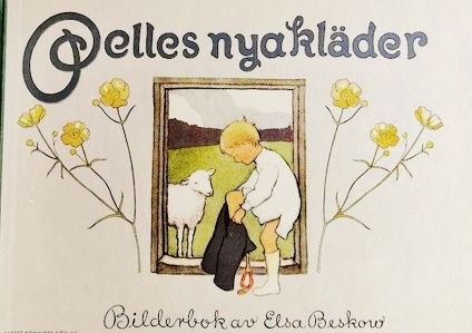 Barnteater i Smultronboda Pelles Nya Kläder