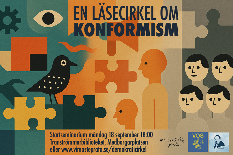 En studiecirkel om konformism
