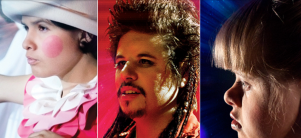 Personer från Moomsteatern.