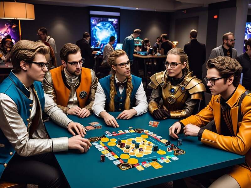 Cosplay Meet-up i Högsäter! 🎲
