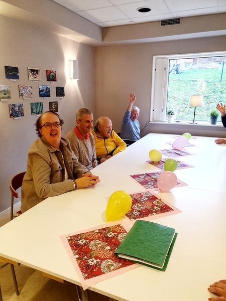 Funktionsrätt - Träffpunkt för seniorer med IF onsdagar våren 2026