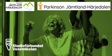 Dans för Parkinson