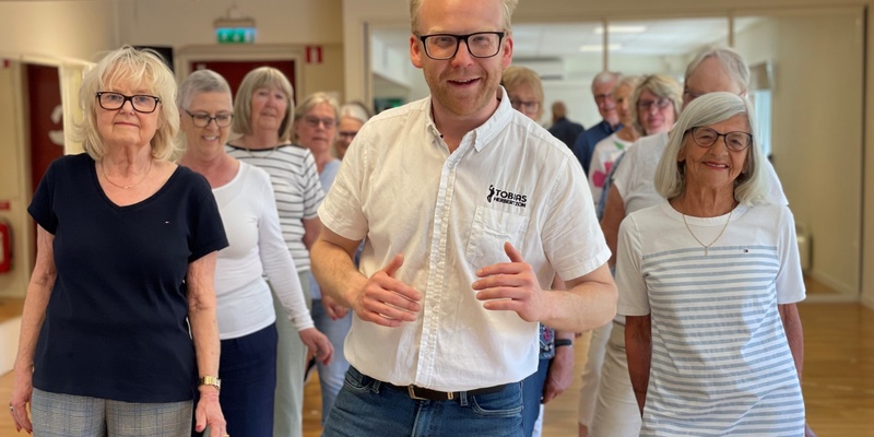Linedance fortsättningskurs