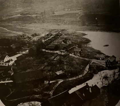 Föreläsning på Kroatorpet, Soppkulturlunch