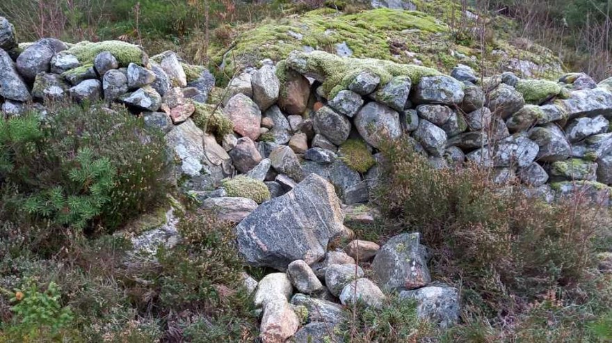 Kallmurning