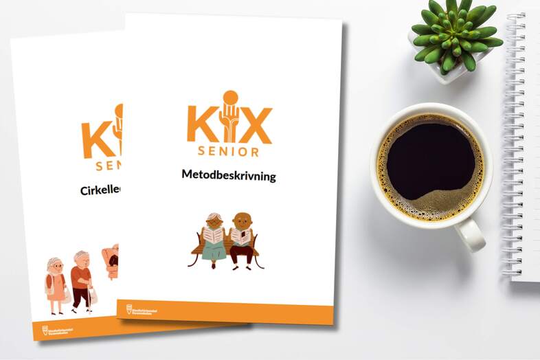 Metodbeskrivningen KiX Senior.