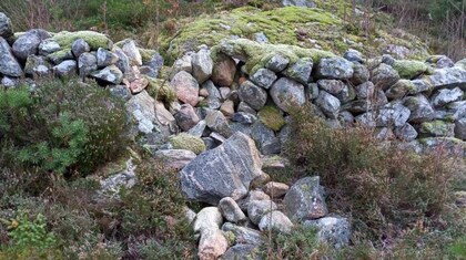 Kallmurning