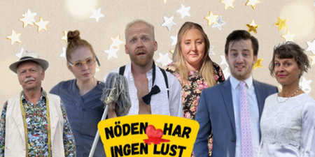 Fars i Fjärås - Nöden har ingen lust