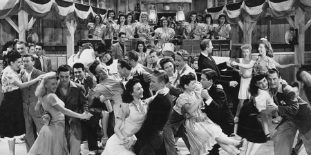 Workshop Fortsättning: Lindy Hop - California Routine Inspiration