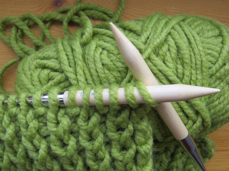 Sticka & Virka - Lets Knit