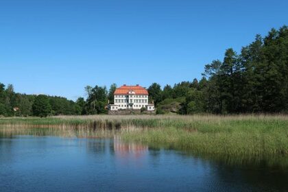 Slott och herrgårdar i Kalmar län Del 3-Digital-Lunchföreläsning inkl Smörgåstårta