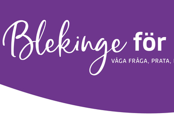 Ett Blekinge för Hälsa