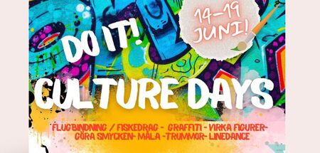 Banner Culture Days