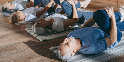 Yoga mindfulness - kväll