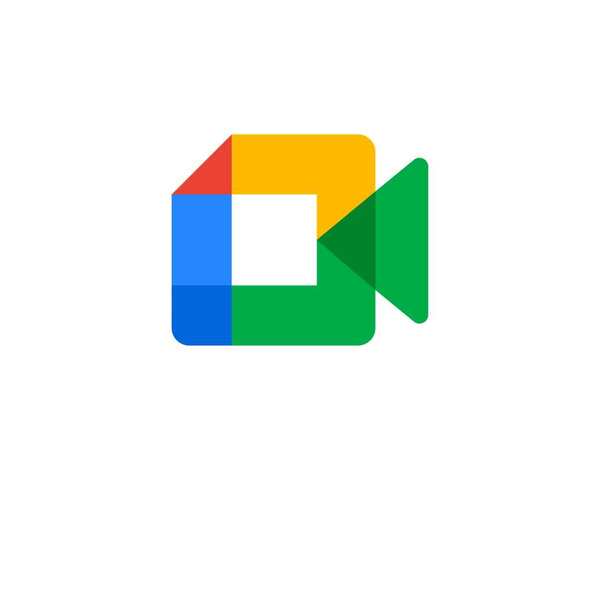 Google Meet-logotyp