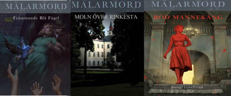 Deckarvandring Mälarmord Eskilstna