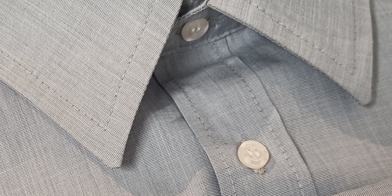 Detaljsömnad - Skjorta