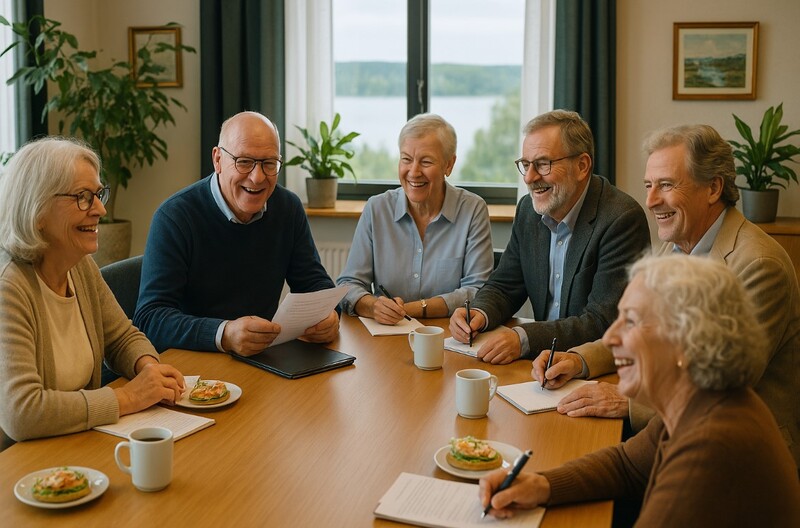 Utbildningsdag för föreningsstyrelser