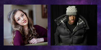RAP - Rhythm & Poetry med Mynta och Davy