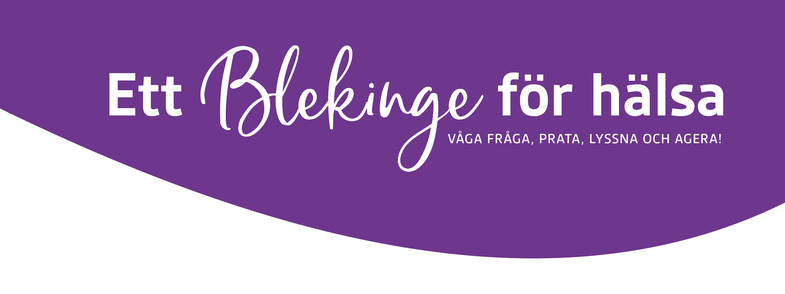 Ett Blekinge för Hälsa