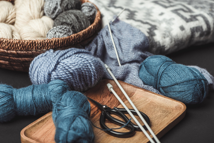 World Knittingday - Världsstickardagen