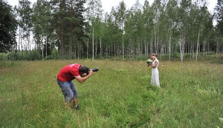 Fotoskolan : Bröllop och porträtt