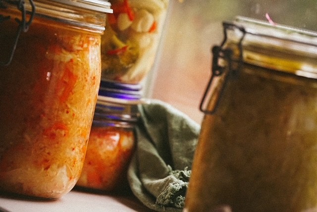 Lär dig Fermentering - Gör din egen Surkål (Okt)