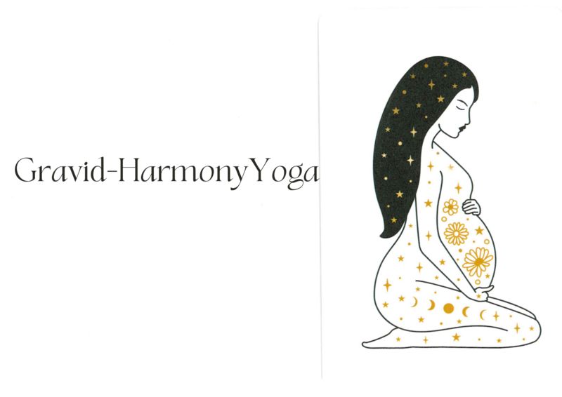 Gravid-HarmonyYoga i Östersund start 21 maj