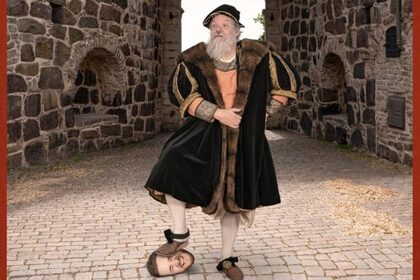 Föreläsningscafé Gustav Vasas rivaler och fiender