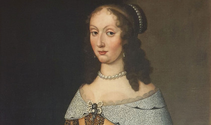 Maria Euphrosyne 400 år