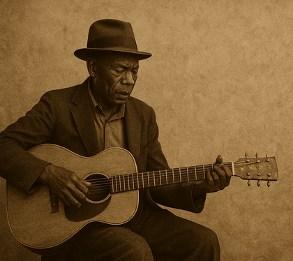 Bluesens historia och utveckling