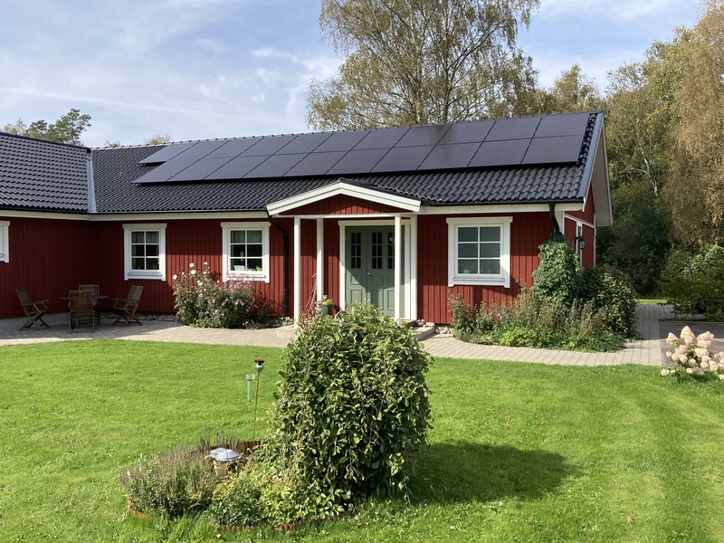 Solenergi för nybörjare